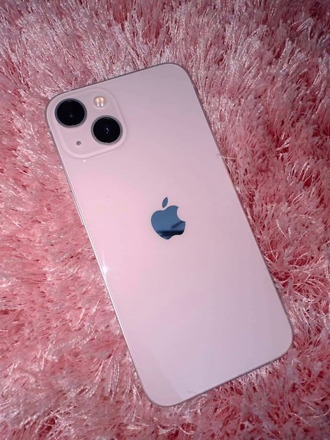 Ip 13 Pink, Iphone 13 Pink Aesthetic, Iphone13 Pink, Pink Iphone 13, Dream Phone, Shopping Pictures, Ipad Essentials, Apple Iphone Accessories, Blue Butterfly Wallpaper