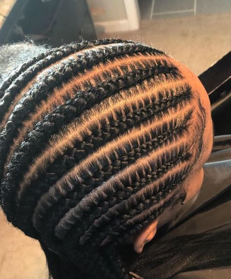 Vacation Hair, Cornrow Styles, Cornrows Natural Hair, Mani Nails, Female Hairstyles, Protective Hair, Natural Hair Regimen, African Hair Braiding Styles, Braids Hairstyles Pictures