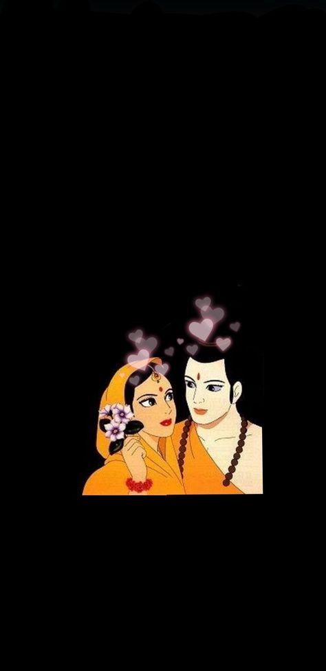 Raam sita animated art Sita Ram Animated Images, Sita Ram Hd Wallpaper Animated, Ram Sita Matching Pfp, Ram Sita Animated, Sita Ram Cartoon Images, Ram Sita Photo Drawing, Raam Sita Image, Sita Ram Aesthetic, Ram Sita Wallpaper Hd