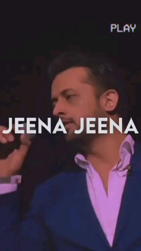 Atif Aslam Song, Lyrics Hindi, Relaxing Songs, Feeling Song, Atif Aslam, Song Lines, Just Happy Quotes, Best Song Lines, Latest Funny Videos