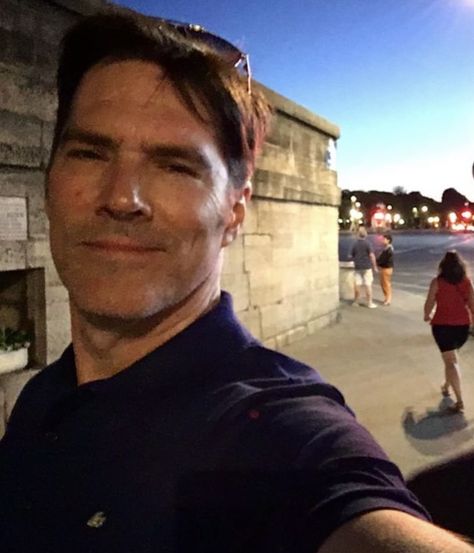 Aaron Hotchner, Lana Del Rey Songs, Thomas Gibson, Peter Steele, Crimal Minds, Take A Selfie, L Love You, Man Crush, Gibson