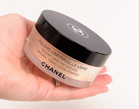 Chanel Moon Light Natural Finish Loose Powder Chanel Loose Powder, Body Shimmer Powder, Chanel Powder, Metal Lords, Dior Foundation, Luxury Powder, Expensive Brands, Makeup Eyeshadow Palette, Bath And Body Work