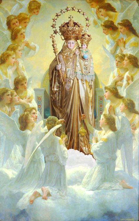 Our Lady Of Good Health, Blessed Mother, Good Health, Our Lady, Princess Zelda, Zelda Characters, Health, Fictional Characters, Art