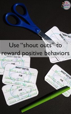 Stop negative behavior in your classroom before it starts by reinforcing your expectations and recognizing positive student behaviors. With two simple tools, I successfully managed student behavior at the secondary level. A ticket system and "shout outs" are little to no cost, require little work for you as the teacher, and will encourage on task, positive behavior from your middle school and high school students. Classroom Management Tool, Classroom Culture, Classroom Procedures, Student Behavior, High School Classroom, Positive Reinforcement, Middle School Classroom, Classroom Behavior, Teaching Middle School