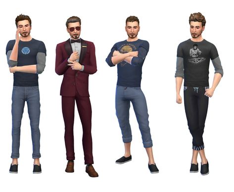 BlackPink Sims 4 Cc Tony Stark, Sims 4 Black Widow, Peter Parker And Tony Stark Father Son, Avengers Assemble Tony Stark, Peter Parker And Tony Stark Father Son Memes, Tony Stark, The Sims 4, Sims 4 Cc, The Sims