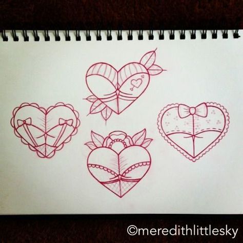 Tattoos Of Butts, Old School Love, Loveland Colorado, Tattoo Heart, School Love, Doodle Tattoo, Tattoo Portfolio, Desenho Tattoo, Tattoo Flash Art