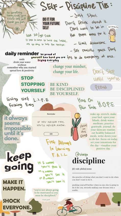 Quotes Aesthetic Wallpaper, Positive Quotes Wallpaper, Discipline Quotes, Positive Wallpapers, Inspirational Quotes Wallpapers, Motivational Quotes Wallpaper, Remember Why You Started, Self Care Bullet Journal, Study Quotes