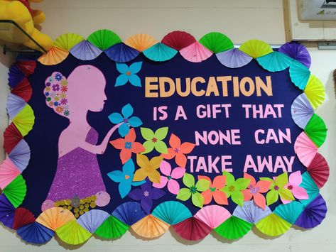 Craft Classroom Charter, Class Board Decoration, Notice Board Decoration, Soft Board Decoration, Kid Painting, Kids Uniform, Indowestern Gowns, Classroom Borders, Montessori Science