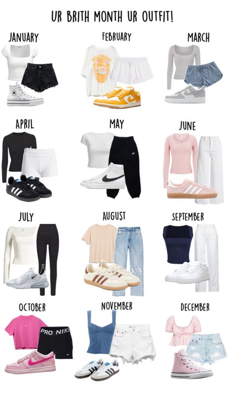 New York Fits, Outfit Inspo Casual, Trendy Outfits For Teens, Casual School Outfits, Cute Preppy Outfits, Cute Fit, Birthday Month, Simple Trendy Outfits, Cute Everyday Outfits