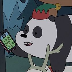 Grinch Memes, Xmas Grinch, Panda Icon, Christmas Profile Pictures, Matching Christmas Pfp Friends, Bff Christmas, Powerpuff Girls Wallpaper, We Bare Bears Wallpapers, Christmas Layouts