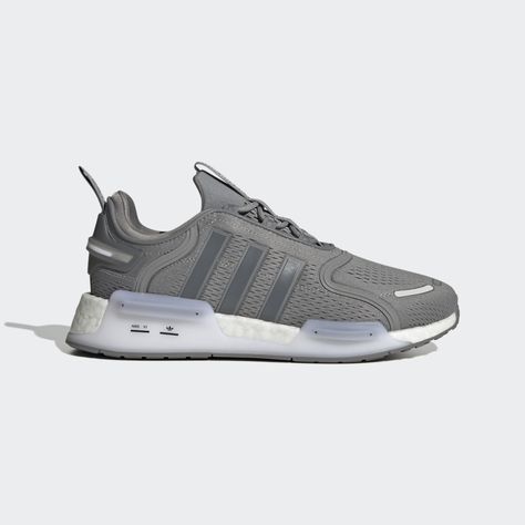 Nmd Adidas, Adidas Originals Nmd, Adidas Nmd R1, Shoes Grey, Adidas Shop, Mens Lifestyle, Adidas Nmd, Grey Adidas, Sneakers Men Fashion