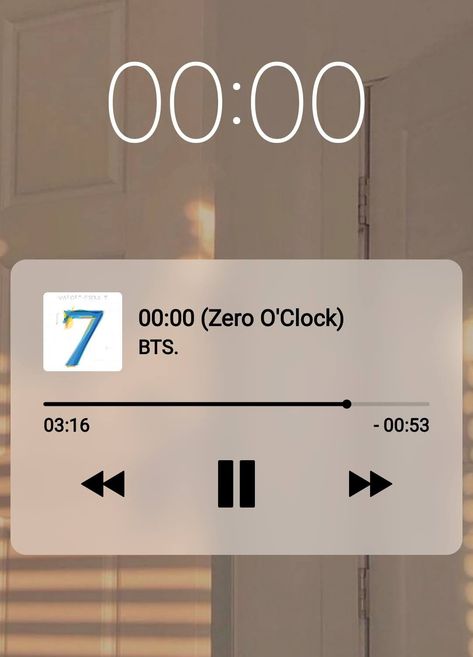 BTS Zero O Clock Bts, 00:00 Clock, Zero O Clock, Bts Wallpaper Aesthetic, Valentines Gift Bags, New Wallpaper, 00 00, O Clock, Wallpaper Aesthetic