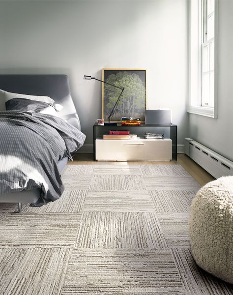 Carpet Tiles Bedroom, Basement Carpet, Textured Carpet, Carpet Squares, Carpet Texture, Carpet Trends, Tile Rug, Cheap Carpet Runners, Carpet Styles