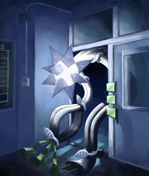 Ultra Beasts Pokemon Art, Scary Pokemon Art, Creepy Pokemon Art, Xurkitree Art, Pokemon Mimikyu Fanart, Ultra Beasts Pokemon, Xurkitree Pokemon, Scary Pokemon, Creepy Pokemon