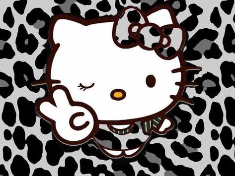 hello kitty animal print | ... animal print and hello kitty so i thought creating this would be VERY Hello Kitty Phone Wallpaper, Print Hello Kitty, Cheetah Print Background, 2000s Wallpaper, Leopard Print Wallpaper, Cat App, Cheetah Print Wallpaper, Hello Kitty Imagenes, Y2k Hello Kitty