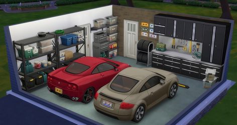 Max 20 Reserve | «Maxis Match CC Creator for The Sims 4» | Patreon Sims 4 Garage, Tire Storage Rack, Sports Paint, Steel Double Doors, Steel Pegboard, Tire Storage, Traditional Front Doors, Traditional Windows, Sims Building