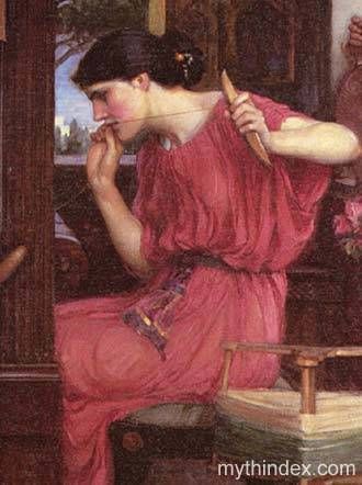 Carol Ann Duffy – Penelope | Genius Waterhouse Paintings, Carol Ann Duffy, Celtic Gods, Turn To Stone, John William Waterhouse, Roman Mythology, Pre Raphaelite, Sewing Art, Gods And Goddesses