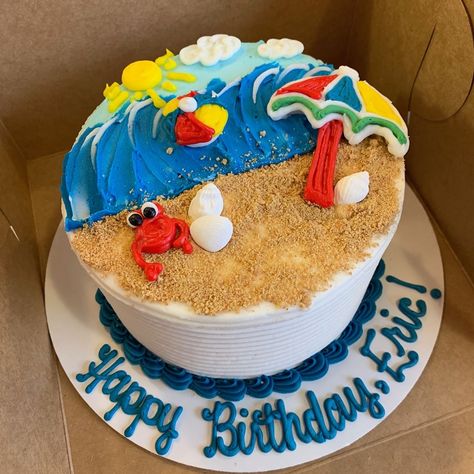 Open Everyday! 630-548-1668 on Instagram: “Happy Birthday Eric!” Happy Birthday Eric, Instagram Happy Birthday, The Little Mermaid, Birthday Cake, Mermaid, Happy Birthday, Cake, Birthday, On Instagram