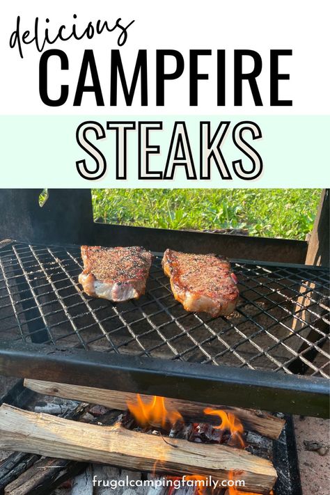 Campfire Steak, Dutch Oven Beef Stew, Oven Beef Stew, Dutch Oven Beef, Camping Food Make Ahead, Best Dutch Oven, Instant Mashed Potatoes, Camping Family, Camp Food