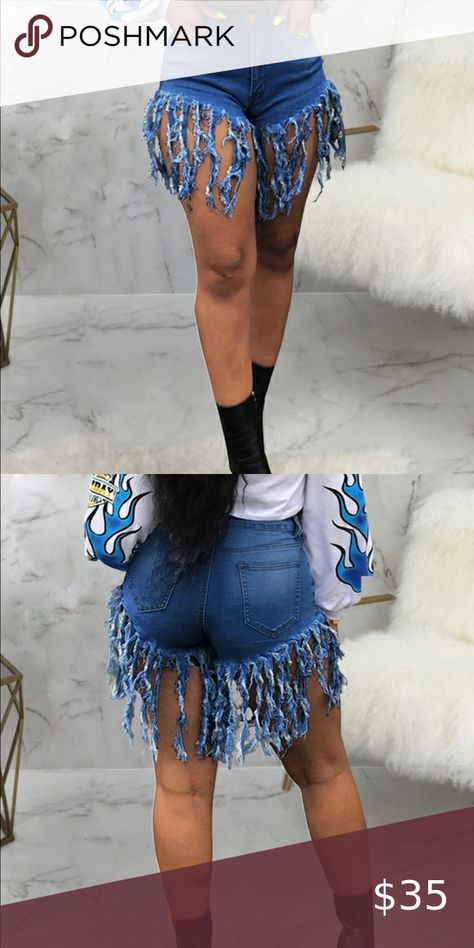 Bum Shorts Outfits Baddie, Bum Shorts Outfits, Tassel Shorts Outfit, Ripped Denim Shorts Outfit, Ripped Jean Shorts Outfit, Summer Jean Shorts Outfit, Ripped Jeans Shorts, Denim Shorts Outfit Summer, Bum Shorts