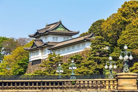 The Imperial Palace- List of 12 top attractions in Tokyo Tokyo Tourist Attractions, Japan Tourist Spots, Serenade Of The Seas, Ginkakuji, Grandeur Of The Seas, Tokyo Imperial Palace, Navigator Of The Seas, Japan Tourist, Beautiful Places In Japan