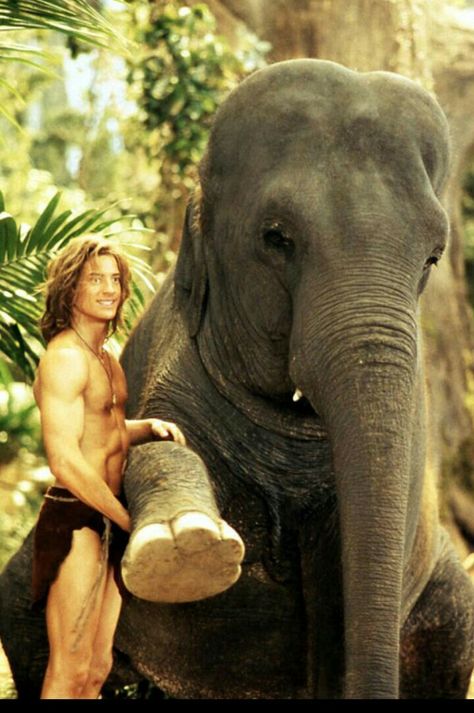 The Legend Of Tarzan, Lying To Yourself, Jungle Pictures, Legend Of Tarzan, George Of The Jungle, Disney Live Action Movies, Are You Not Entertained, Brendan Fraser, Film Disney