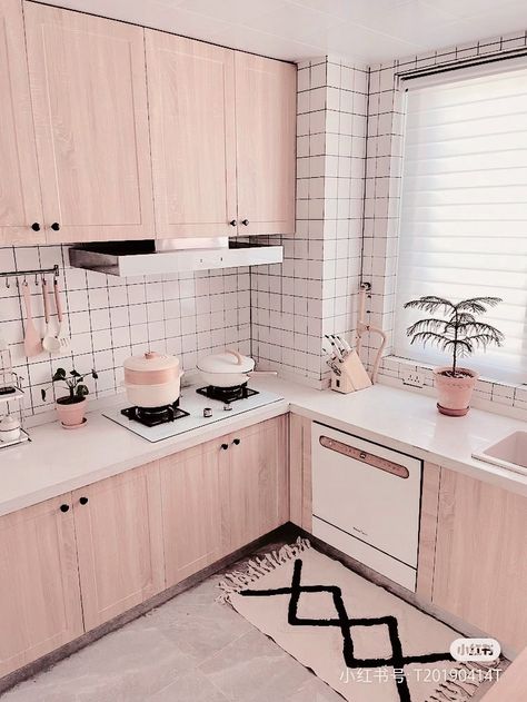 Muji Home Kitchen, Muji Kitchen, Japanese Kitchen Design, Small Kitchen Ideas Layout, Small Kitchen Ideas On A Budget, Model Dapur, Muji Home, Small Cottage Kitchen, Decor Ideas Bedroom