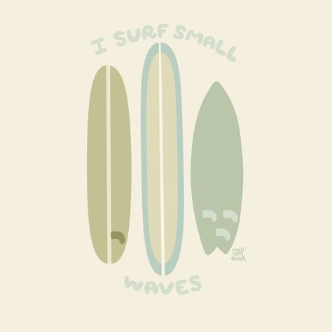 Surf Board Drawing, Surfer Wallpaper, Surfboard Graphic, Vintage Beach Posters, Surfboard Print, Deco Surf, Surf Prints, Surf Painting, Cute Beach Pictures