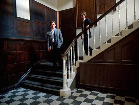 Uppingham Boarding School School Aesthetic Classroom, Aesthetic Classroom, Todd Anderson, A Separate Peace, Boarding School Aesthetic, Westminster School, Winchester College, Boarding Schools, Raven Cycle