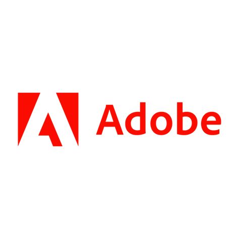 Free download Adobe Inc logo Adobe Logo, Logo Software, Inc Logo, Png Images Free, Design Tech, Logotype Design, Corporate Logo, Spanish Words, Vector Logos