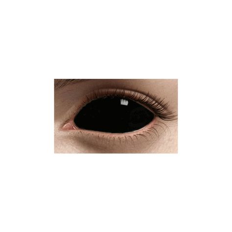 All Black Eyes Contacts, Sclera Lenses, Black Contacts, Kohl Makeup, Eyes Pictures, Black Sclera, Black Contact Lenses, Contacts Lenses, Black Eye Makeup