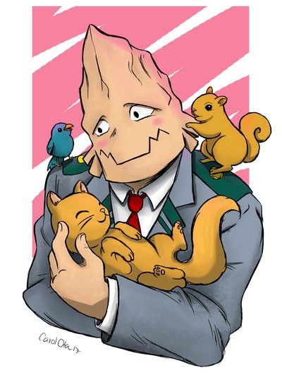 Koji Koda Koji Koda Fanart, Koda Fanart, Koji Koda, Ua Students, Drawing Competition, Class 1 A, Ochako Uraraka, Buko No Hero Academia, Diabolik