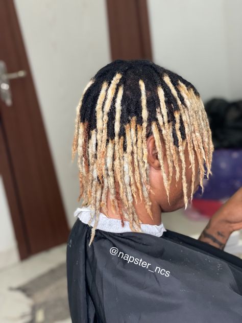 ⁣
.⁣
.⁣
.⁣
.⁣
.⁣
#dread #dreadlife Tint Color, Colour Tint, Dreadlocks, Hair Styles, Hair, Gold, Quick Saves, Color