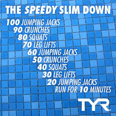 The first day of spring is TOMORROW! Try this super quick and easy workout to tone up for the new season! Swimmers Workout, Swimmers Workout Dryland, Dryland Workout, Workouts For Swimmers, Swimming Memes, Swimmers Life, Pool Workout, Swim Coach, Swim Life