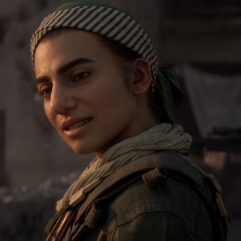 Female Cod Operator, Call Of Duty Farah, Farah Cod, Farah Karim Call Of Duty, Farah Karim, Ghost Girl, Call Of Duty Warfare, Army Images, Women's Uniforms