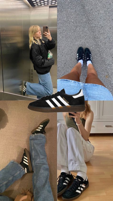 Black Spezials Adidas Outfit, Black Spezial Outfit, Black Spezial Adidas Outfit, Spezials Adidas Outfit, Adidas Spezial Black Outfit, Adidas Spezial Black, Spezial Adidas Outfit, Adidas Spezial Outfit, Spezial Adidas