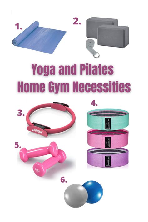 At Home Pilates Equipment, Pilates At Home Equipment, Pilates Equipment Home Gyms, Bar Workouts, Pilates Accessories, Pilates Certification, 2025 Wishlist, Workout Products, Exercise Space