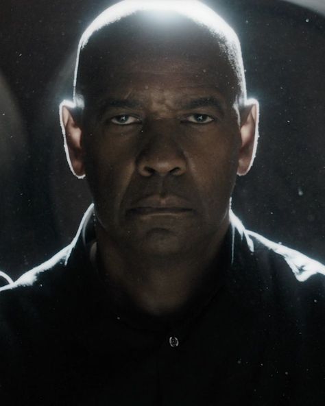 #TheEqualizer3 | movie theater, Denzel Washington | Vengeance meets his equal. See Denzel Washington in #TheEqualizer3, exclusively in movie theaters September 1. | By The Equalizer Denzel Washington Equalizer, Equalizer Movie, Boss Barbie, Robert Mccall, Equalizer 3, The Equalizer, Portrait References, Movie Theaters, Blue Beetle