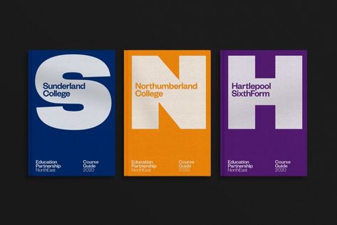 Uk College, Bold Branding, Graphic Design Books, New College, College Logo, Retro Logos, Media Sosial, Education College, It Goes On