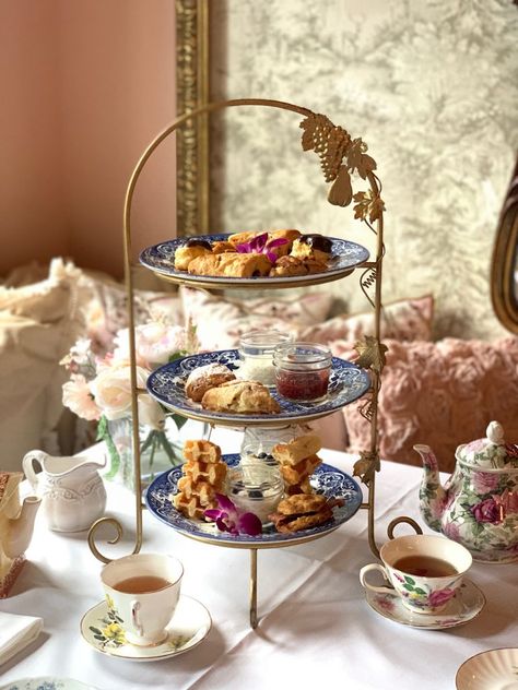 Afternoon Tea | The Chatsworth Pub English Tea Room, High Tea Menu, Tea Room Decor, Herb Roasted Turkey, Fruit Scones, Beer Cheese Soups, White Raspberry, Madagascar Vanilla Beans, Pumpkin Tea