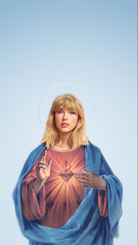 Taylor Swift, Swift, Jesus, Blue