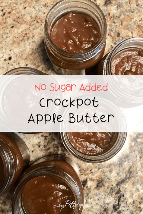 Cinnamon Apple Sauce, Crockpot Apple Butter, Crockpot Apple, Apple Butter Crock Pot, Slow Cooker Apple Butter, Slow Cooker Apple, Pear Butter, Apple Butter Recipe, Weight Watchers Recipe