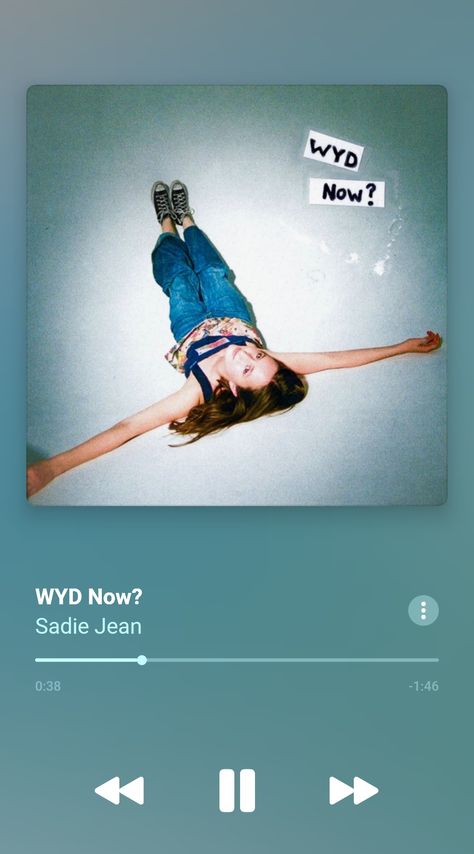 Sadie Jean, Music, Quick Saves