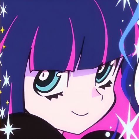 Paswg Stocking Icon, Party And Stocking Anime, Pantie And Staking, Stocking Anarchy Outfits, Paswg Stocking, Panty And Stocking Pfp, Paswg Pfp, Panty And Stocking Artstyle, Panty And Stocking Icons