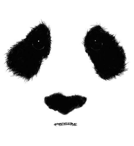 . . Wwf Panda, Panda Tattoo, Panda Eyes, Panda Art, Panda Love, Arte Sketchbook, Arte Animal, Cute Panda, Pencil Art