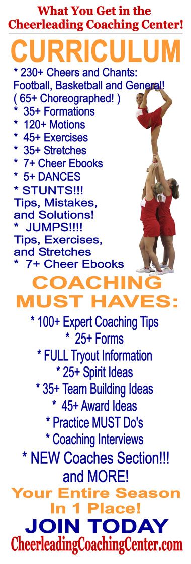 Common Cheerleading Stunting Mistakes and Solutions Cheerleading Stunting, Easy Cheerleading Stunts, Cheerleading Tips, Cheers And Chants, Cheerleading Stunts, Cheerleading Jumps, Cheerleading Pyramids, Basket Toss, Cheer Flyer