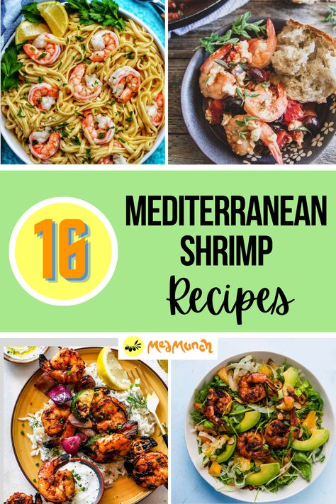 Mediterranean Recipes With Shrimp, Mediterranean Recipes Shrimp, Meditteranean Shrimp Recipes, Pescatarian Mediterranean Recipes, Mediterranean Diet Shrimp, Mediterranean Seafood, Mediterranean Diet Recipes With Shrimp, Mediterranean Shrimp Recipes Healthy, Shrimp Mediterranean Recipes