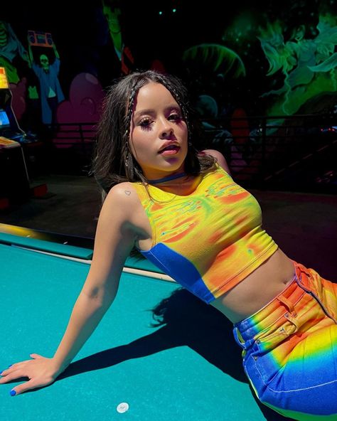 𝕸𝖎𝖘𝖘 𝕿𝖍𝖆𝖓𝖌 (@cierraramirez) • Instagram photos and videos Frat Outfits, Miss Thang, Nerds Rope, Cierra Ramirez, Alt Makeup, Pisces Woman, Model Inspo, Cute Simple Outfits, Young Woman