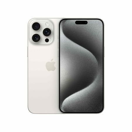 iPhone 15 Pro Max. Forged in titanium and featuring the groundbreaking A17 Pro chip, a customizable Action button, and the most powerful iPhone camera system ever. Color: White. Mars Mission, Cell Phone Service, First Iphone, 3d Video, Latest Iphone, Barometer, Buy Apple, Iphone Camera, Iphone 6s Plus