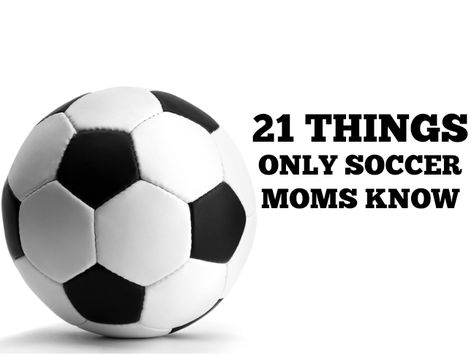 21 things only soccer moms know via @ItsMomtastic | Parenting humor that will make any sports parent LOL Soccer Mom Quotes, Sports Mom Quotes, Soccer Activities, Coaching Soccer, Soccer Awards, Soccer Moms, Sports Parent, Mom Problems, Soccer Season